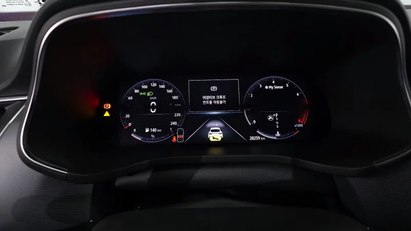 Renault Samsung XM3