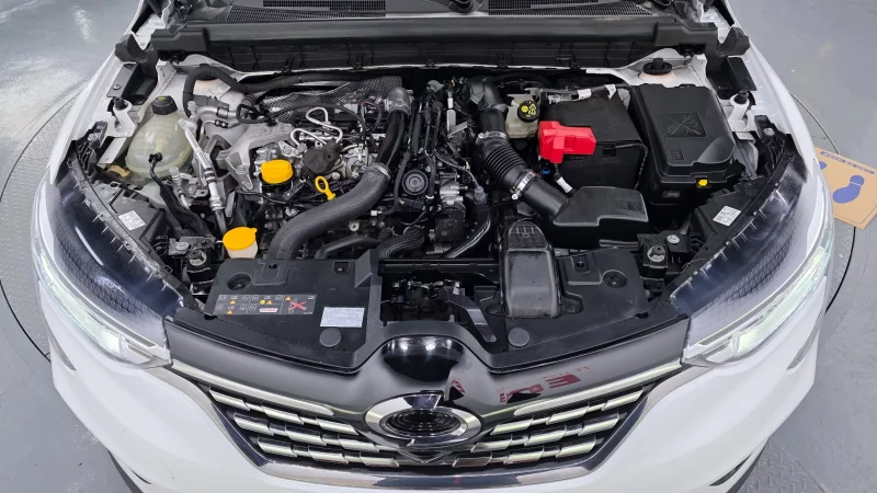 Renault Samsung XM3