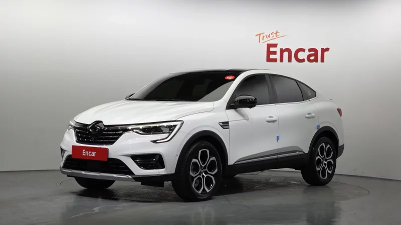 Renault Samsung XM3