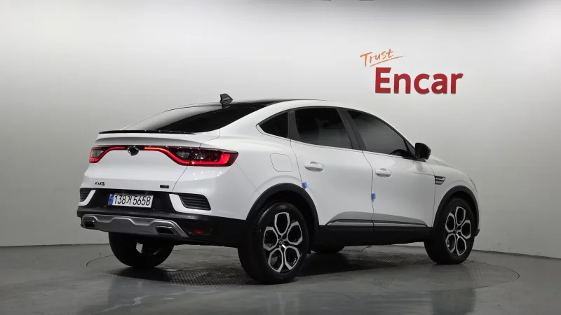 Renault Samsung XM3