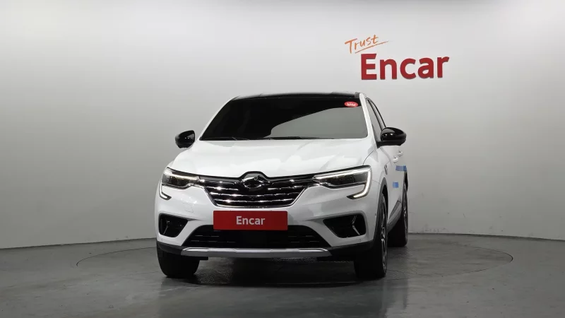 Renault Samsung XM3