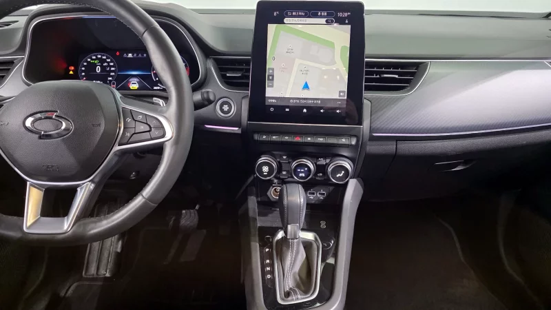 Renault Samsung XM3