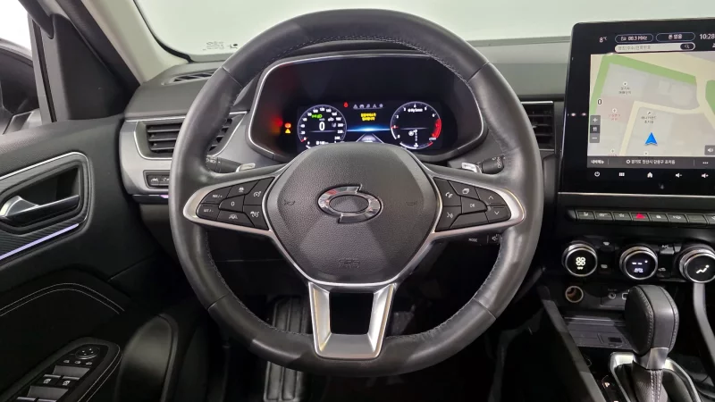 Renault Samsung XM3