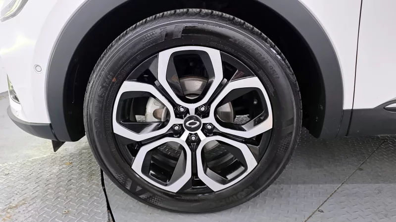 Renault Samsung XM3
