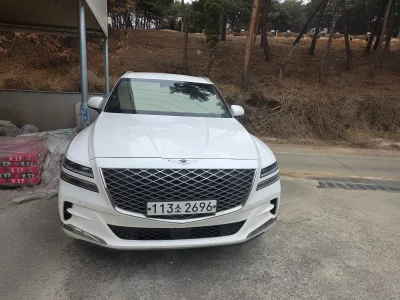 Genesis GV80