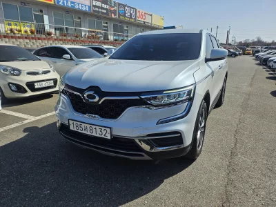 Renault Samsung QM6