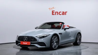 Mercedes-Benz SL-Class