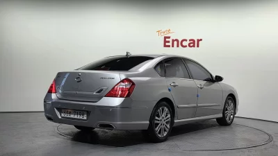Renault Samsung SM7