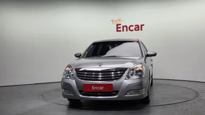 Renault Samsung SM7