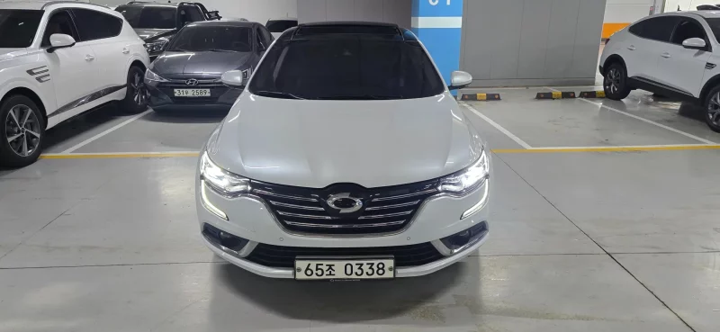 Renault Samsung SM6