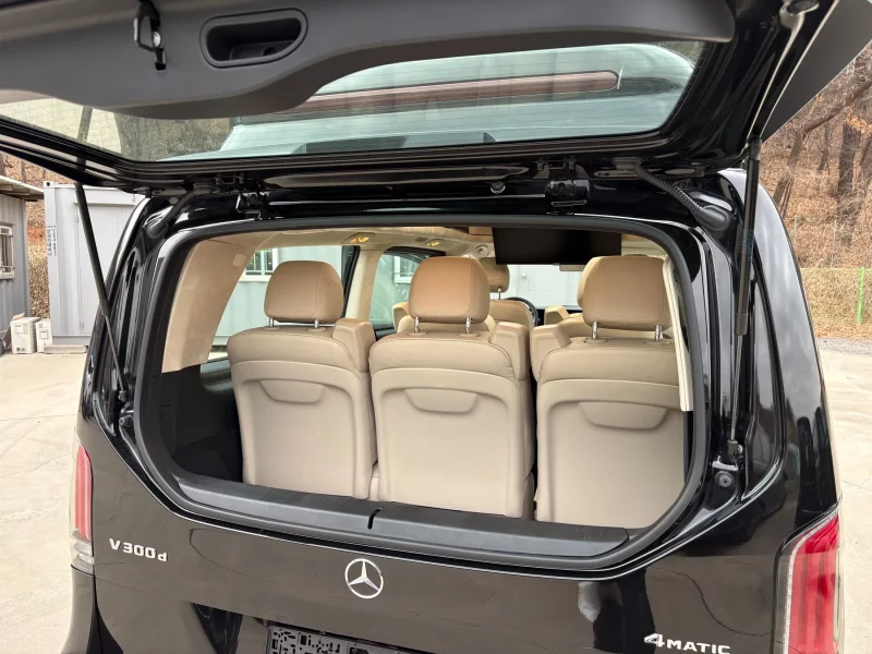 Mercedes-Benz V-Class
