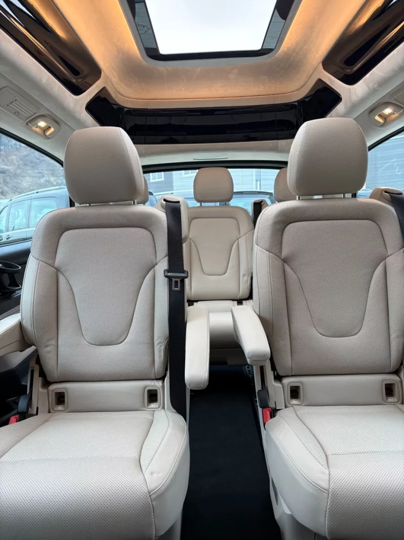 Mercedes-Benz V-Class