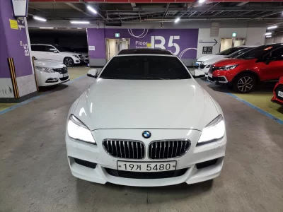 BMW 6-Series