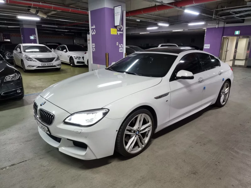 BMW 6-Series