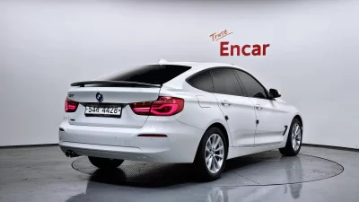 BMW 3-Series Gran Turismo
