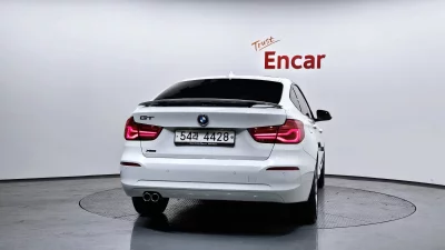 BMW 3-Series Gran Turismo