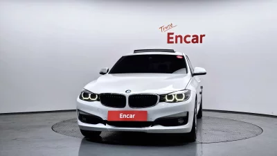 BMW 3-Series Gran Turismo