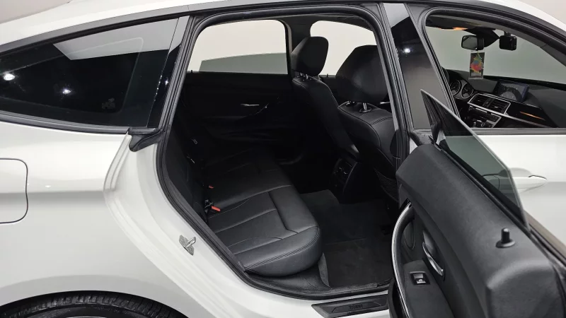 BMW 3-Series Gran Turismo