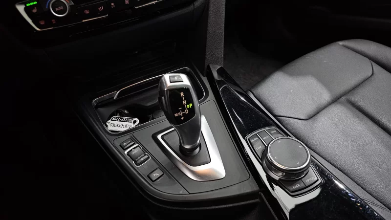 BMW 3-Series Gran Turismo