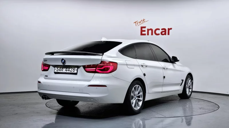 BMW 3-Series Gran Turismo
