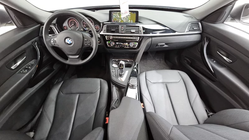 BMW 3-Series Gran Turismo