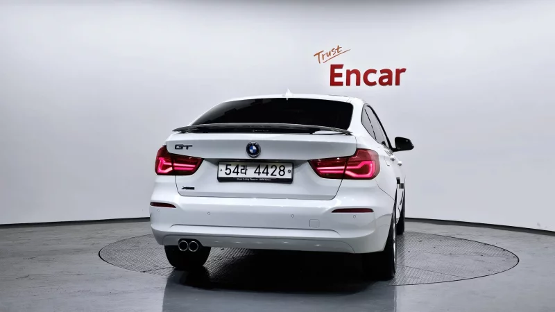 BMW 3-Series Gran Turismo
