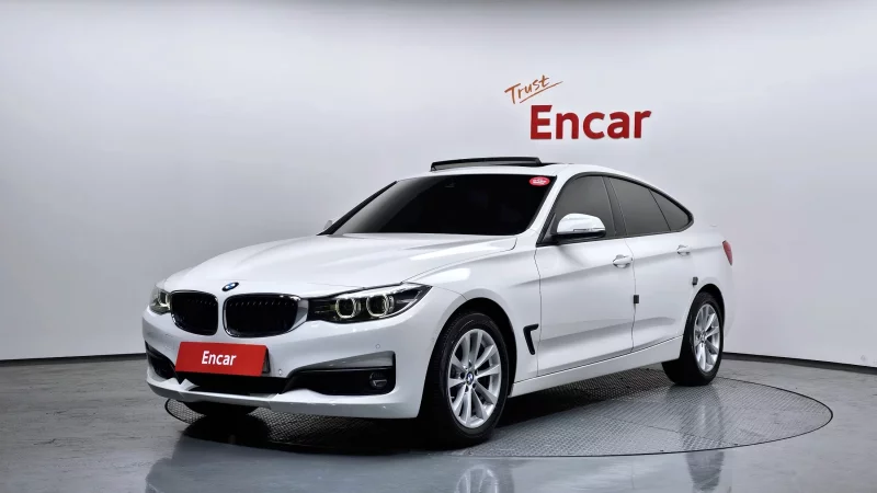 BMW 3-Series Gran Turismo