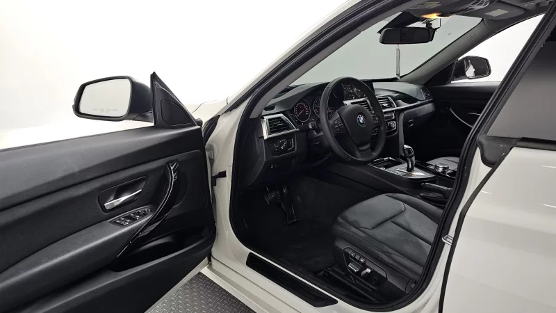 BMW 3-Series Gran Turismo