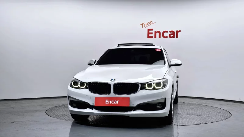 BMW 3-Series Gran Turismo