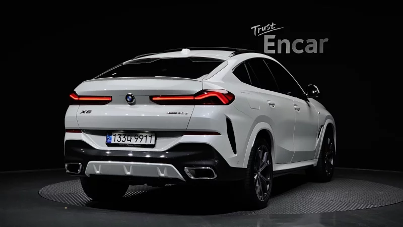 BMW X6