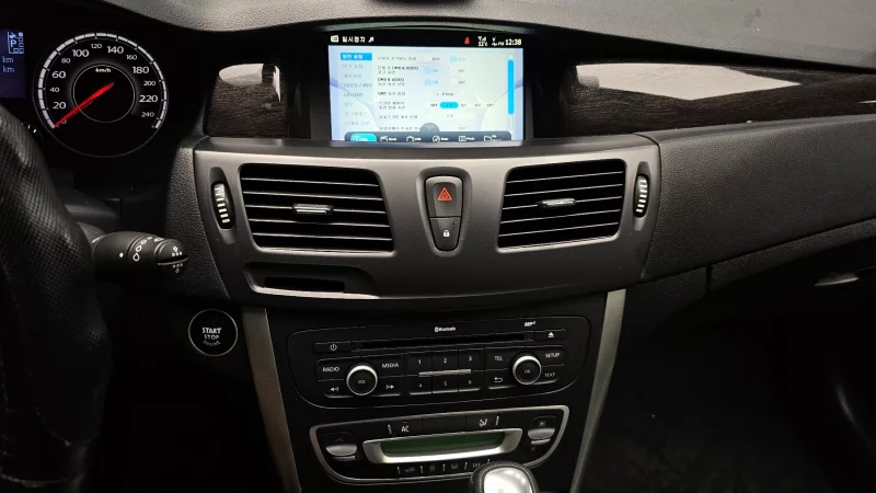 Renault Samsung SM5