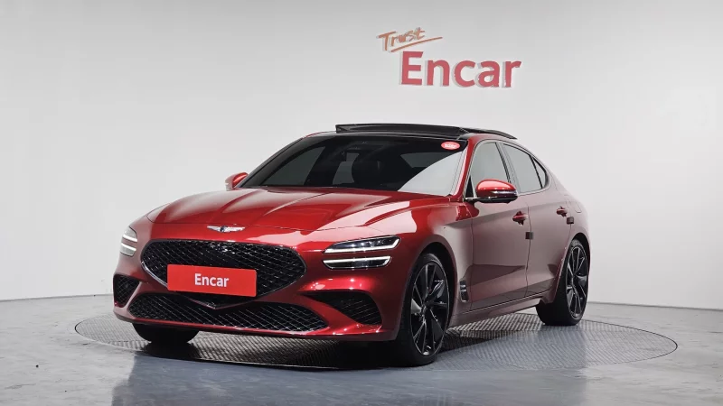 Genesis G70