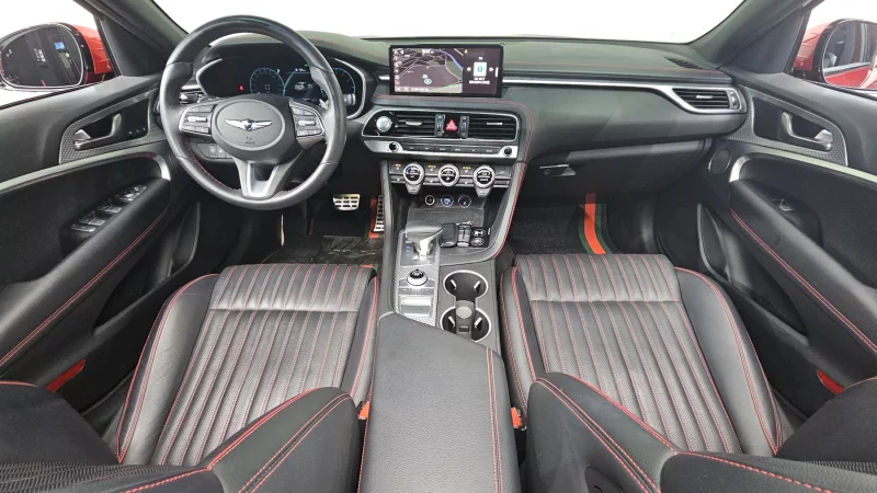 Genesis G70