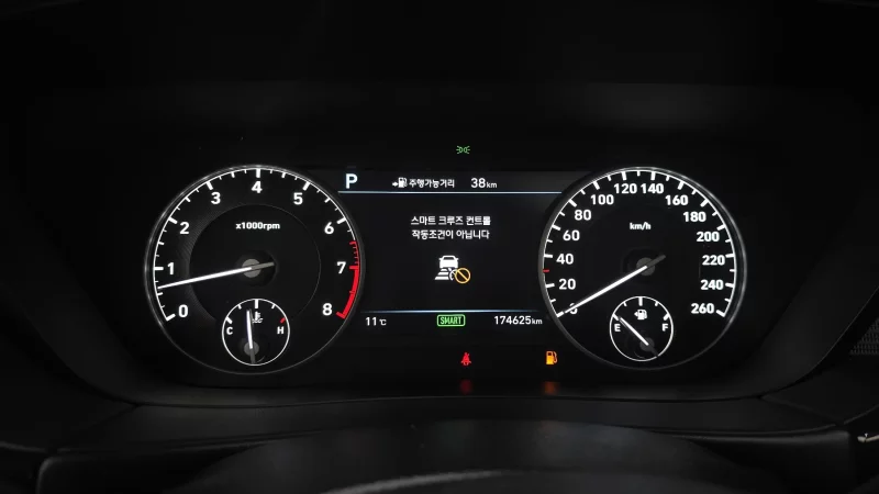 Genesis EQ900