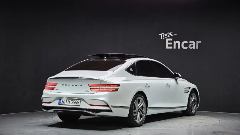 Genesis G80