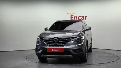 Renault Samsung QM6