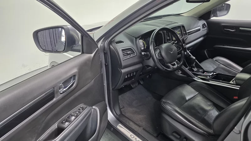 Renault Samsung QM6