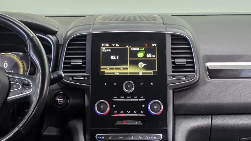 Renault Samsung QM6