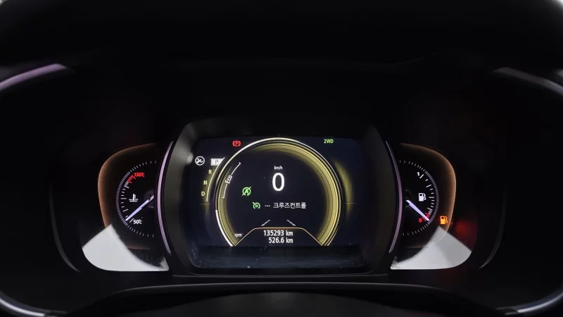 Renault Samsung QM6