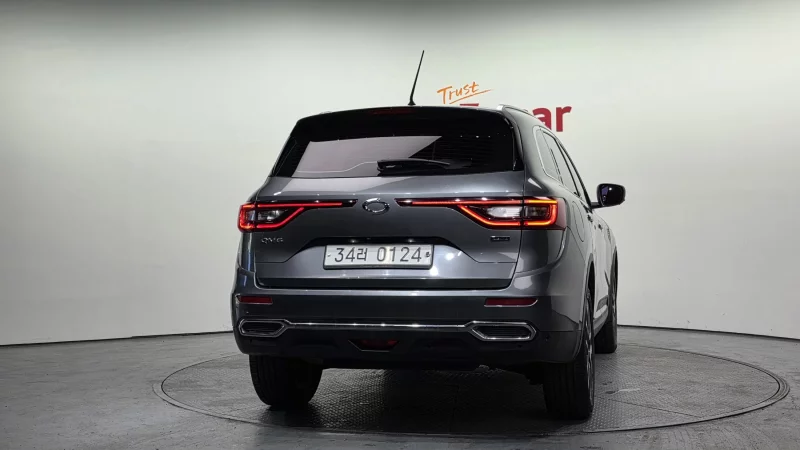 Renault Samsung QM6