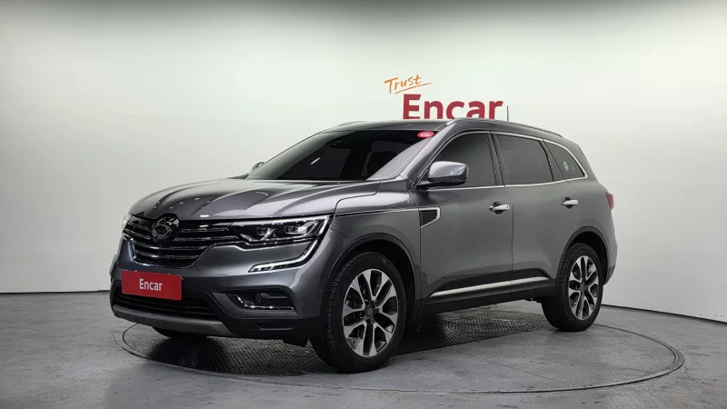 Renault Samsung QM6