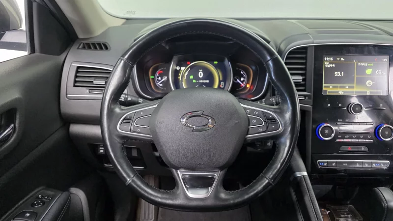 Renault Samsung QM6