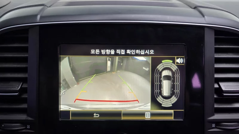 Renault Samsung QM6