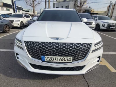 Genesis GV80