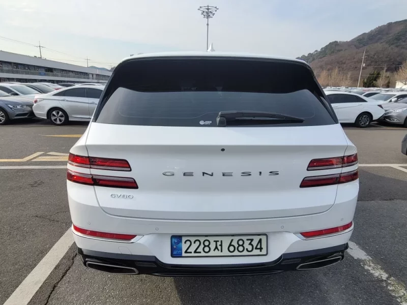Genesis GV80