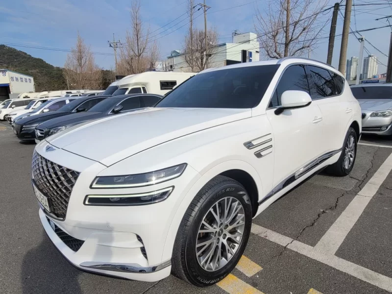 Genesis GV80