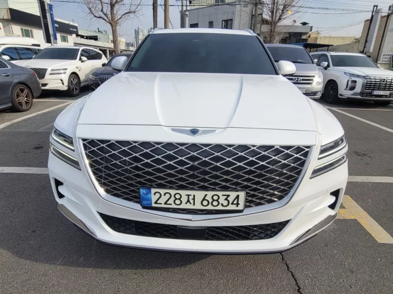 Genesis GV80