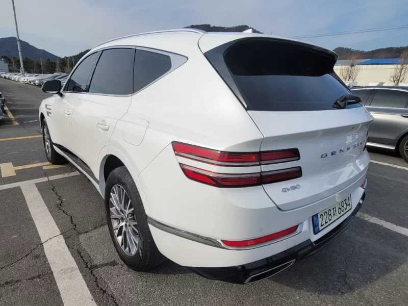 Genesis GV80