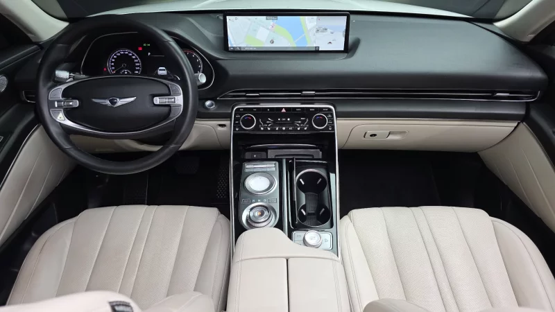 Genesis GV80
