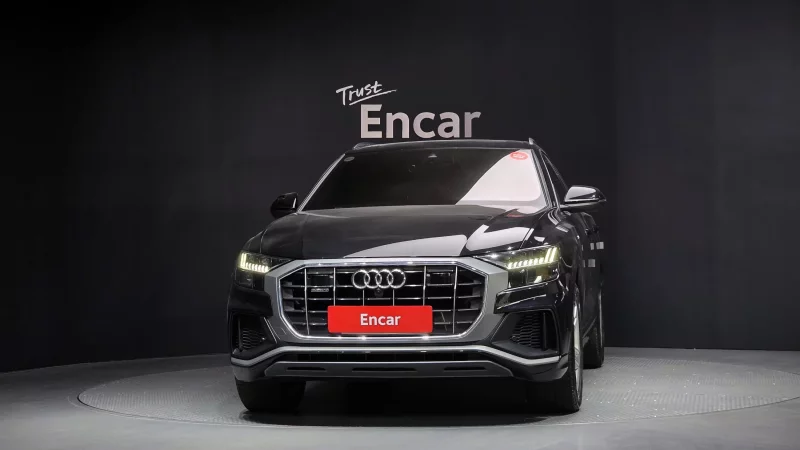Audi Q8